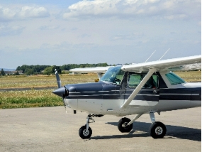 Customer Photo of Flying Lessons Gloucestershire